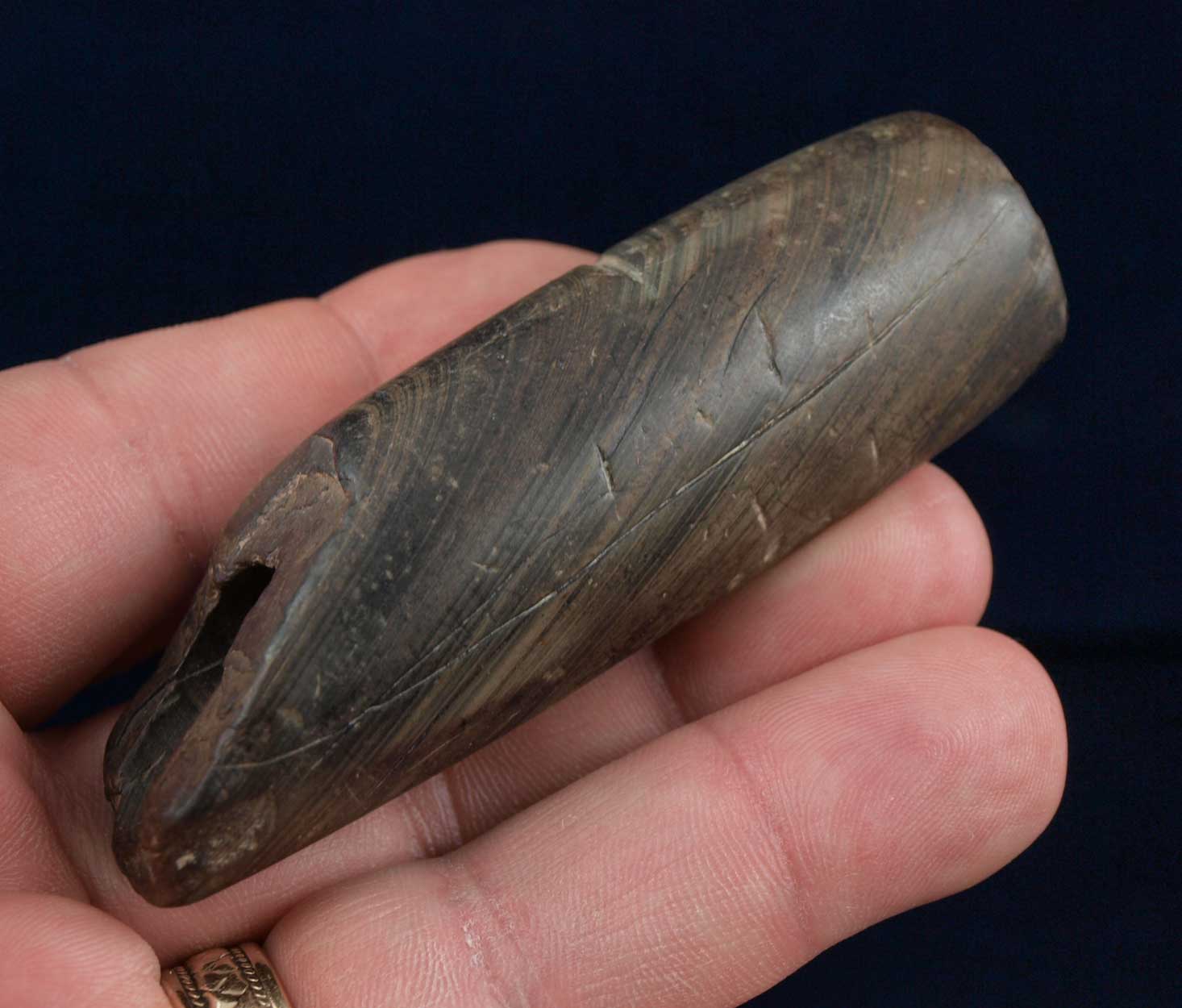 Penbrandt Prehistoric Artifacts Archives Banner Stones